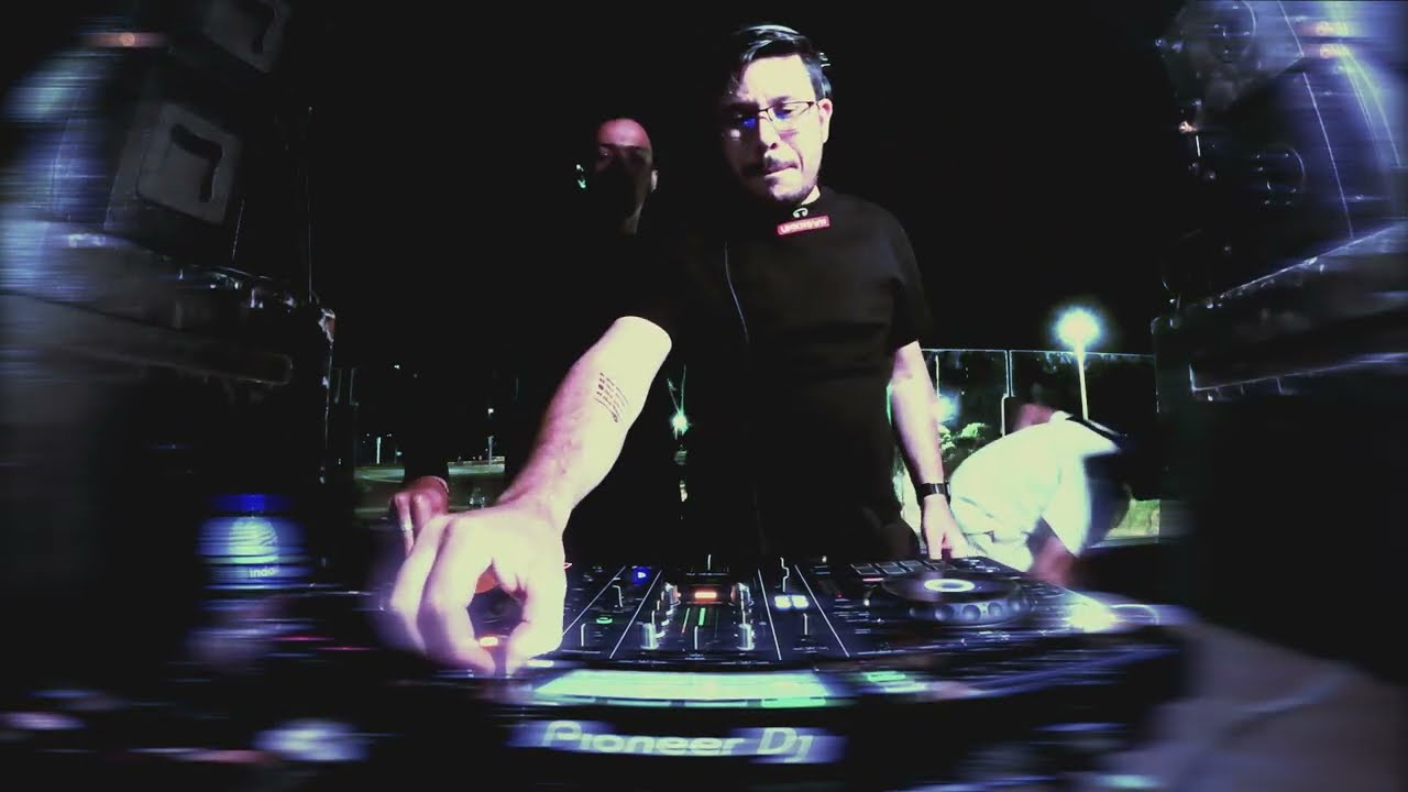 WASHINGTON COSTA b2b EMOTE @SIENA SOUNDS | Tecnho e Tech House