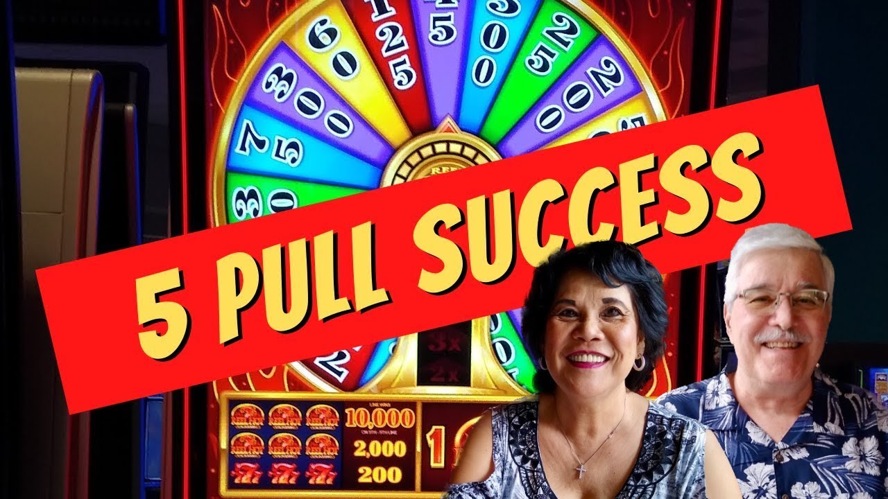 Unveiling Professor Slots' 5 Pull Taster Method at Casino! #SlotsStrategy #CasinoTips #WinningMethod