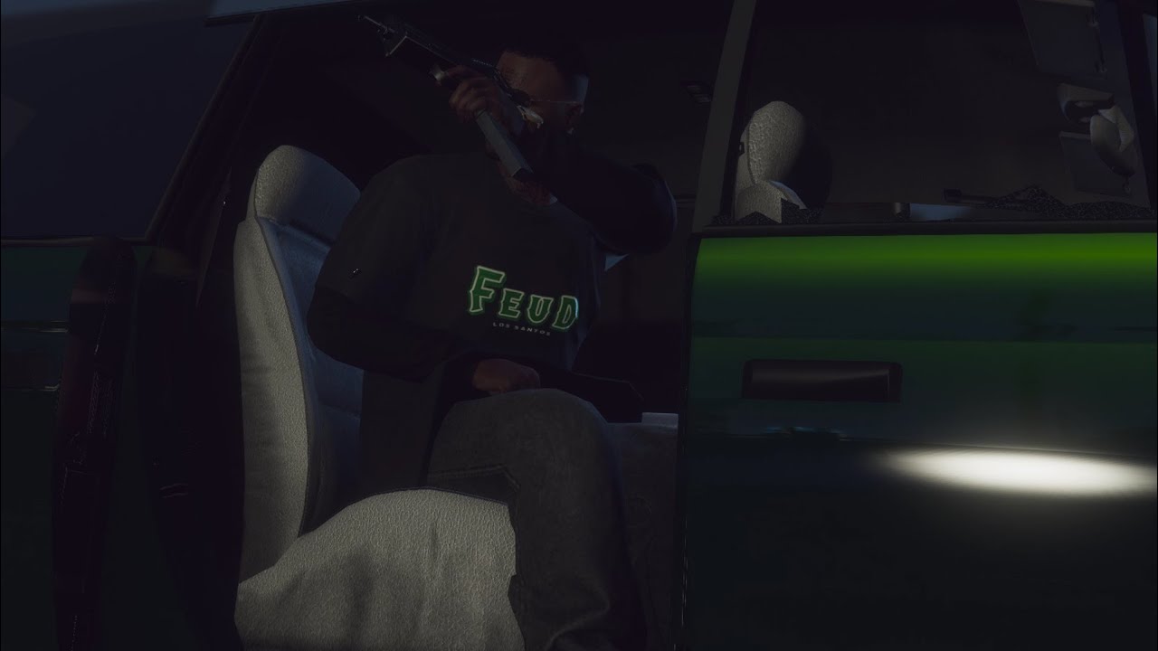 FAMILIES GANG 🍀 -  Trailer GTA V [RP]