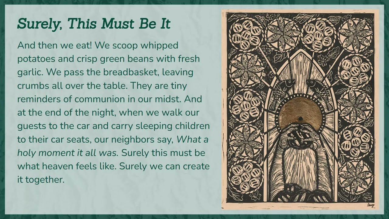 Lent 3A ~ March 8, 2026