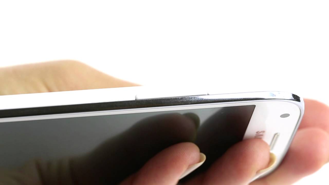 Samsung GALAXY ACE 4 - Zawartość zestawu