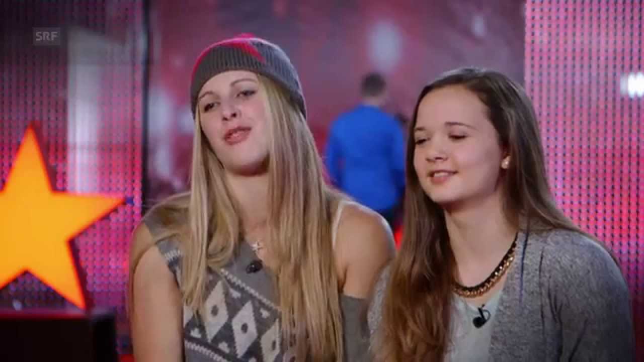 Jessica & Elise - Porträt | DGST | SRF