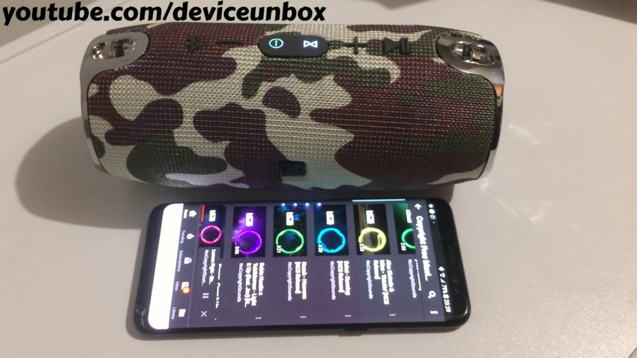 Xtreme portable speaker 20W