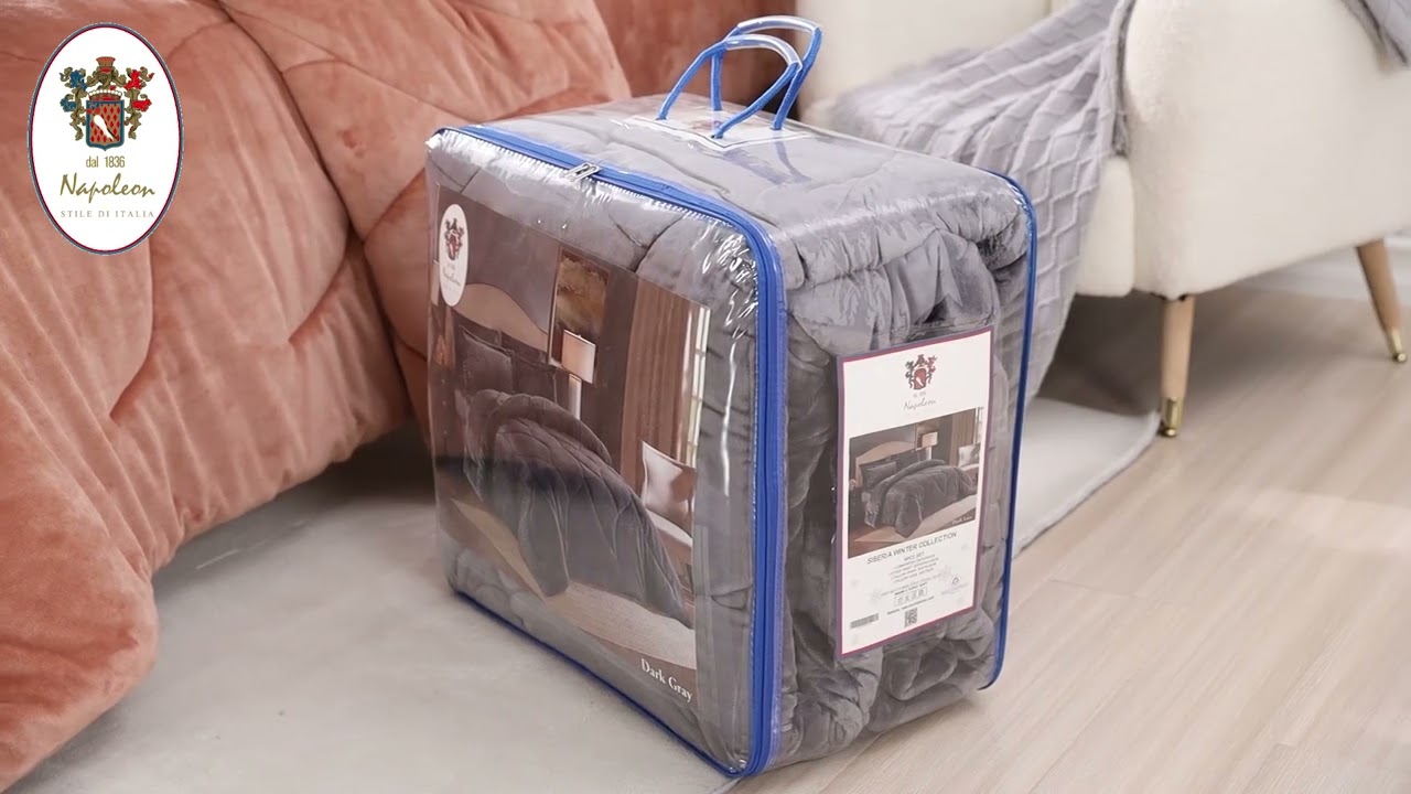 Siberia Comforter Video