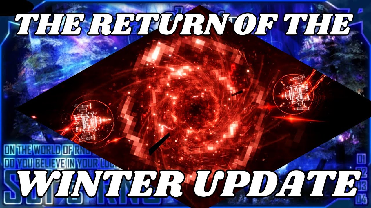 WINTER UPDATE TIME | My Luckiest Moments in ROBLOX Sol's RNG [S2 EP. 4] | 78M Rolls