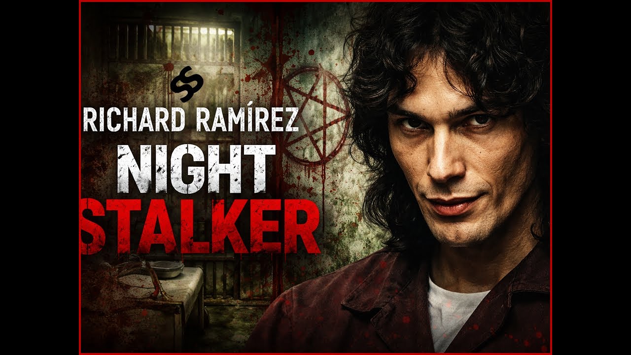 Richard Ramírez, el Night Stalker. Actualización. #relatosbizarros #terrorymisterio #aterrador #Remy