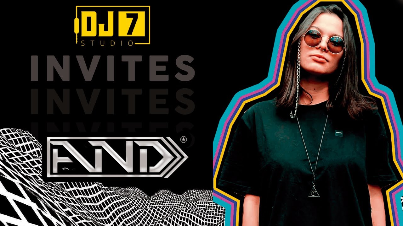 AND @ DJ7 STUDIO - 10/09/2020