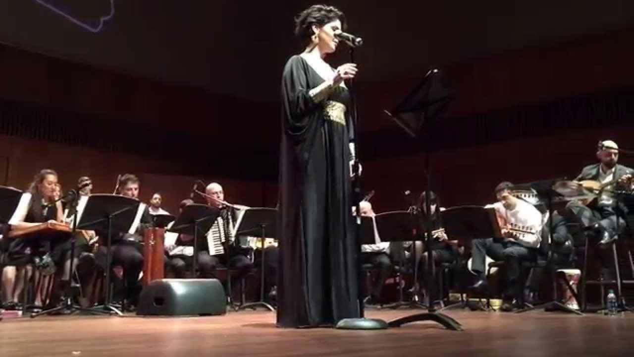 Middle East Music Ensemble performs 