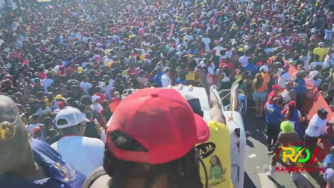 Shabba Ekip Tap Mete Animasyon Sou Eastern Parkway