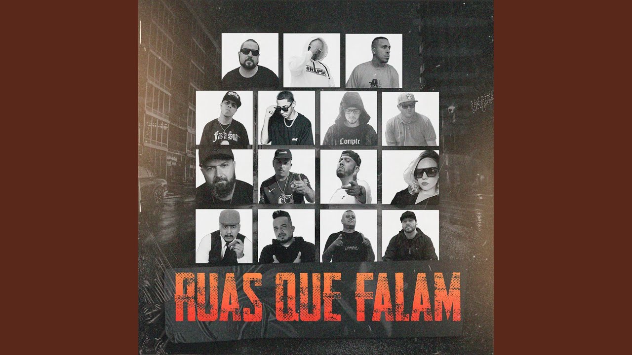 Ruas Que Falam