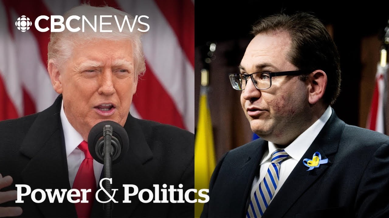 Trump's plan won&rsquo;t bring peace to Ukraine: Ukrainian Canadian Congress CEO | Power & Politics