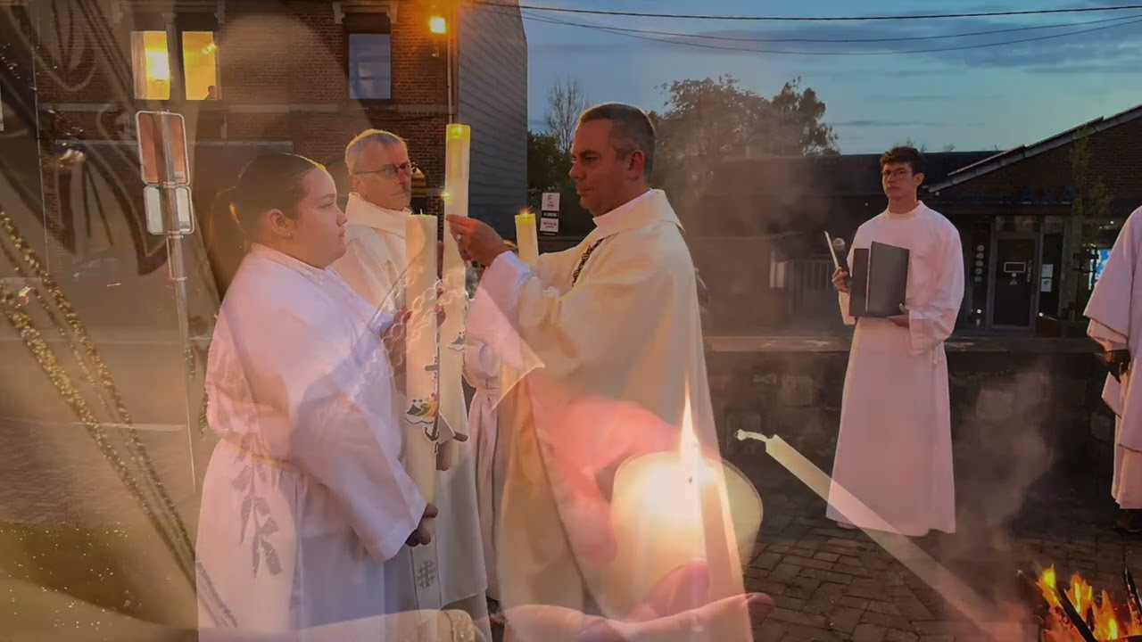 Triduum Pascal 2025 à Marloie