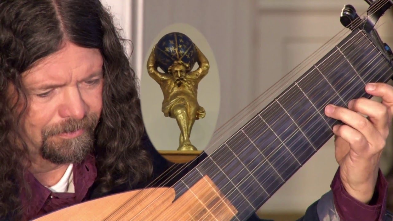 ROSE VIOLE, Wandelkonzert im Palais Papius, Promenade Concert through the Palais Papius