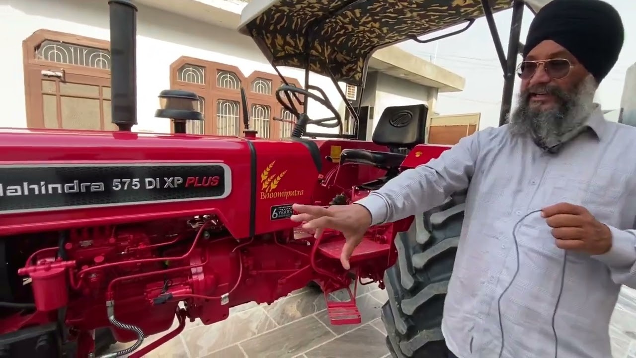 Pannu tractors Batala Gurdaspur #tranding #tractorvideo