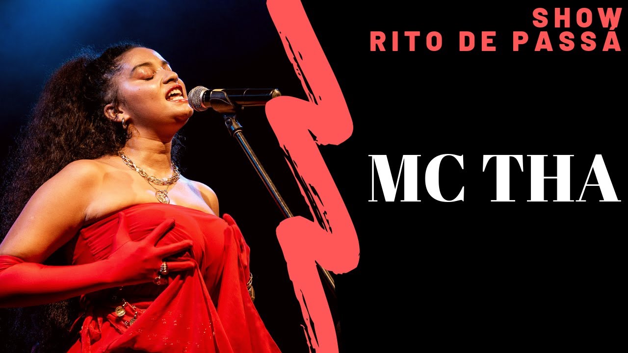 [LIVE] MC THA - SHOW #RITODEPASS&Aacute;