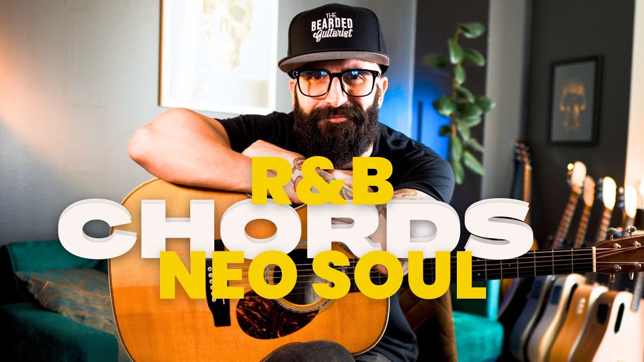 These Chords Will Make You A Better R&B Guitarist