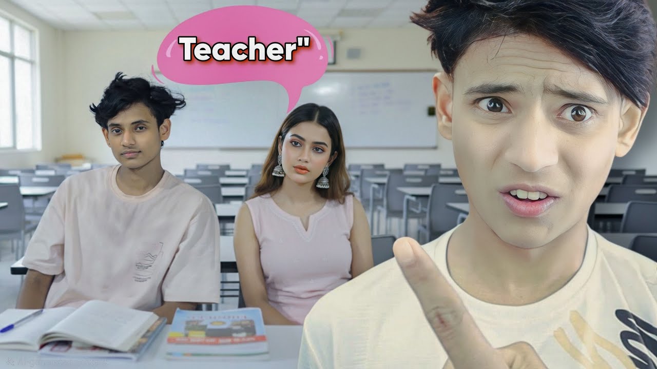 Teacher Student Love Story ~ 💗