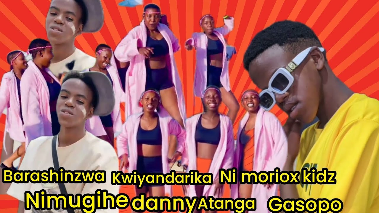Moriox kids barashinzwa kwiyandarika ARIMANIA naho danny we atanze gasopo kubamusebya