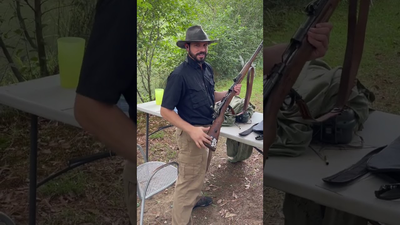 Gewehr 98, Величайшая инновация Маузера 🔥 🔥 🔥