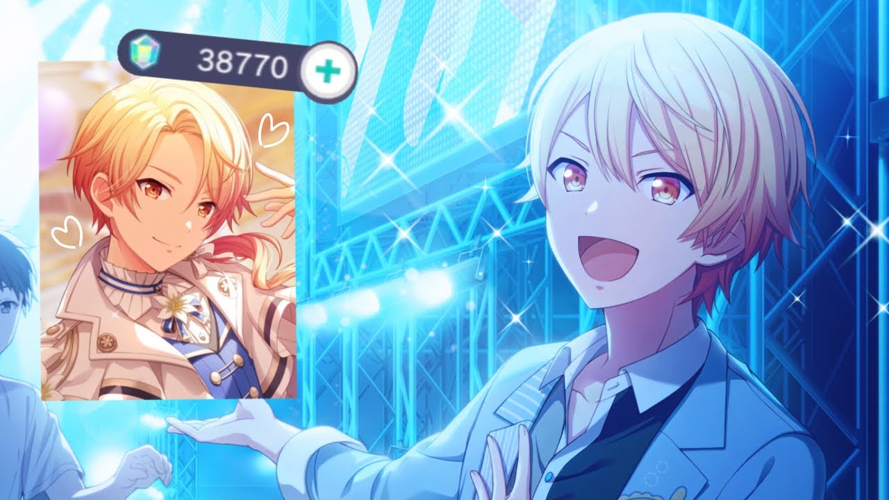 Colorful Festival Gacha 100 Pulls for Tsukasa 【Project Sekai】
