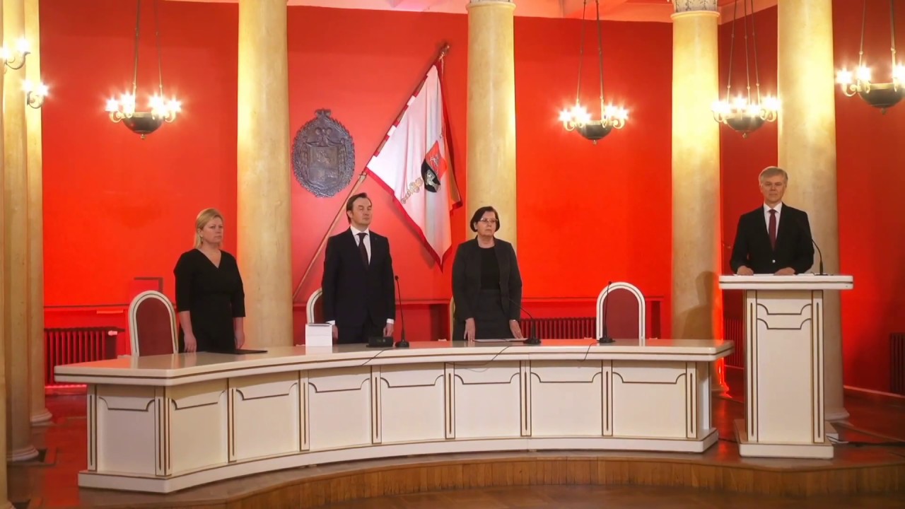 Rektoriaus priesaika Vilniaus universitetui