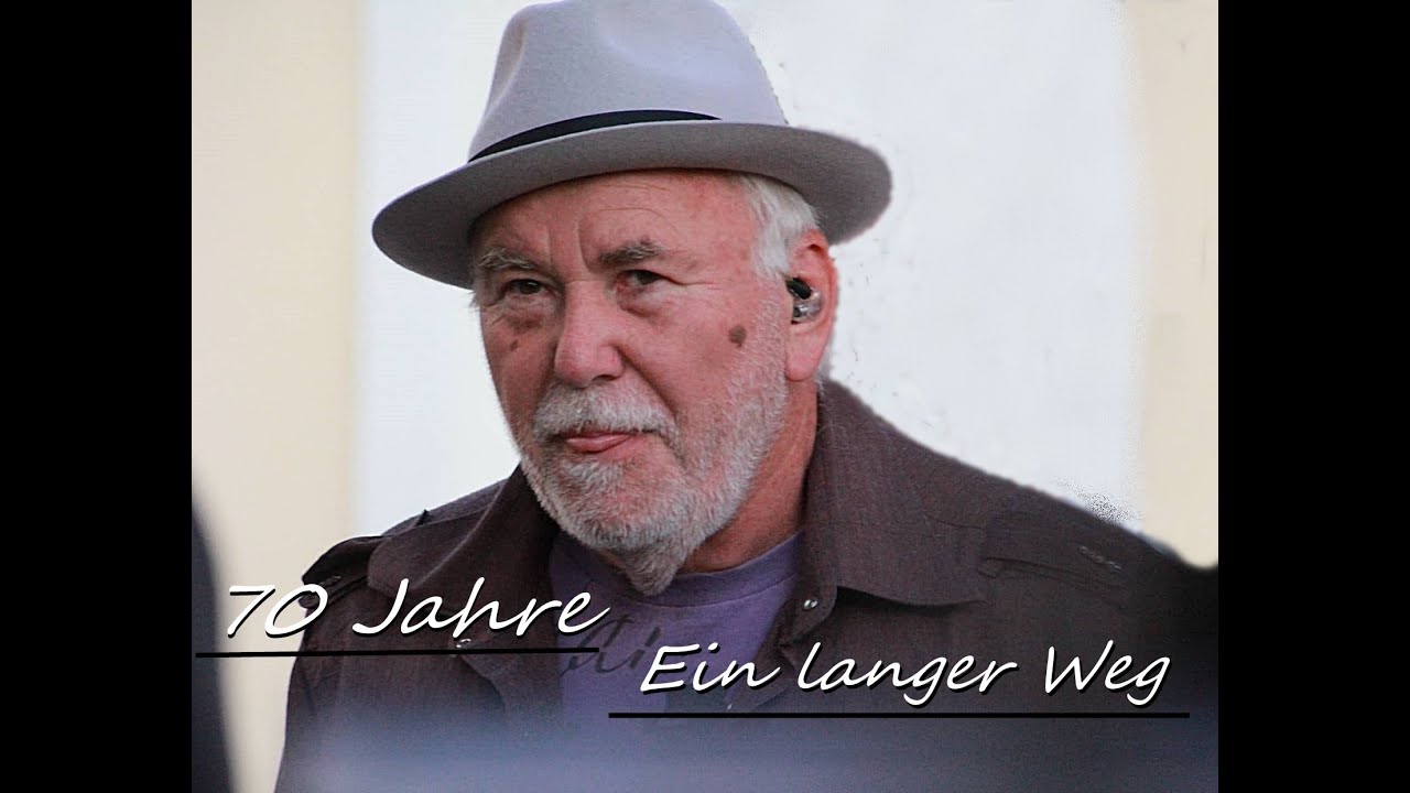 70 Jahre Ein langer Weg