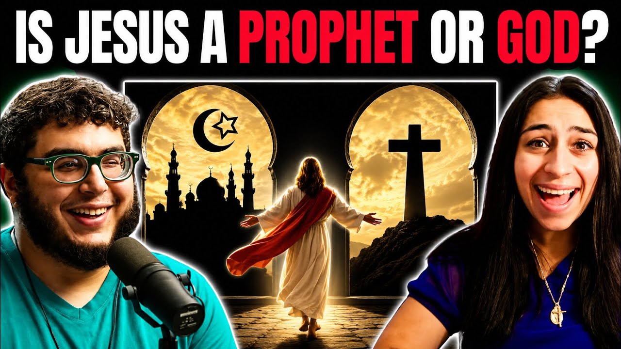 From Islam to Jesus | Islam Youssef's Conversion Story