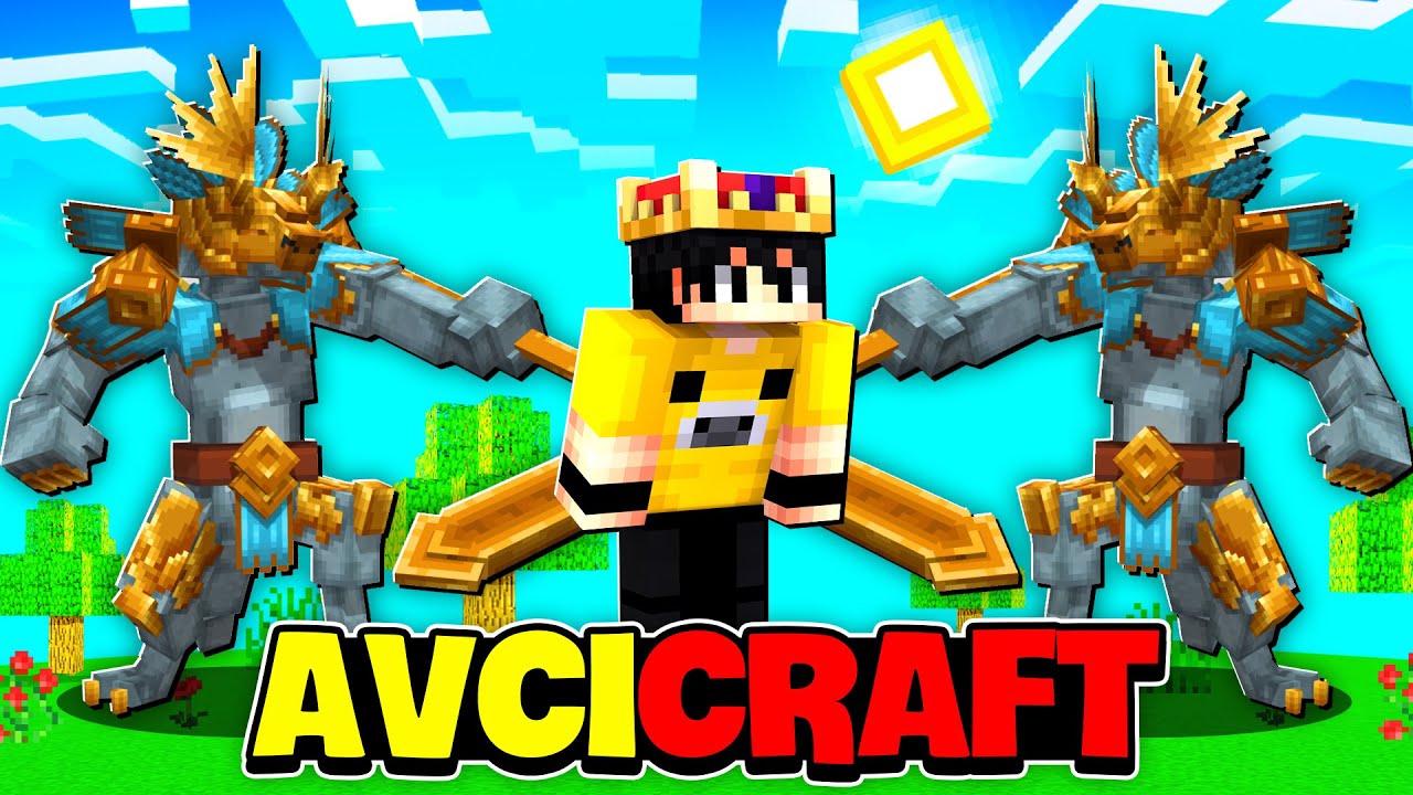 AVCILIK GANİMETLERİ!! | AvcıCraft | Minecraft | B&ouml;l&uuml;m 5