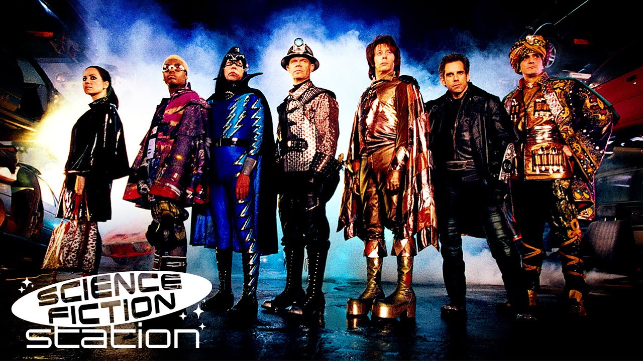 Mystery Men Crash The Supervillain Party | Mystery Men (1999) | Science Fiction Station
