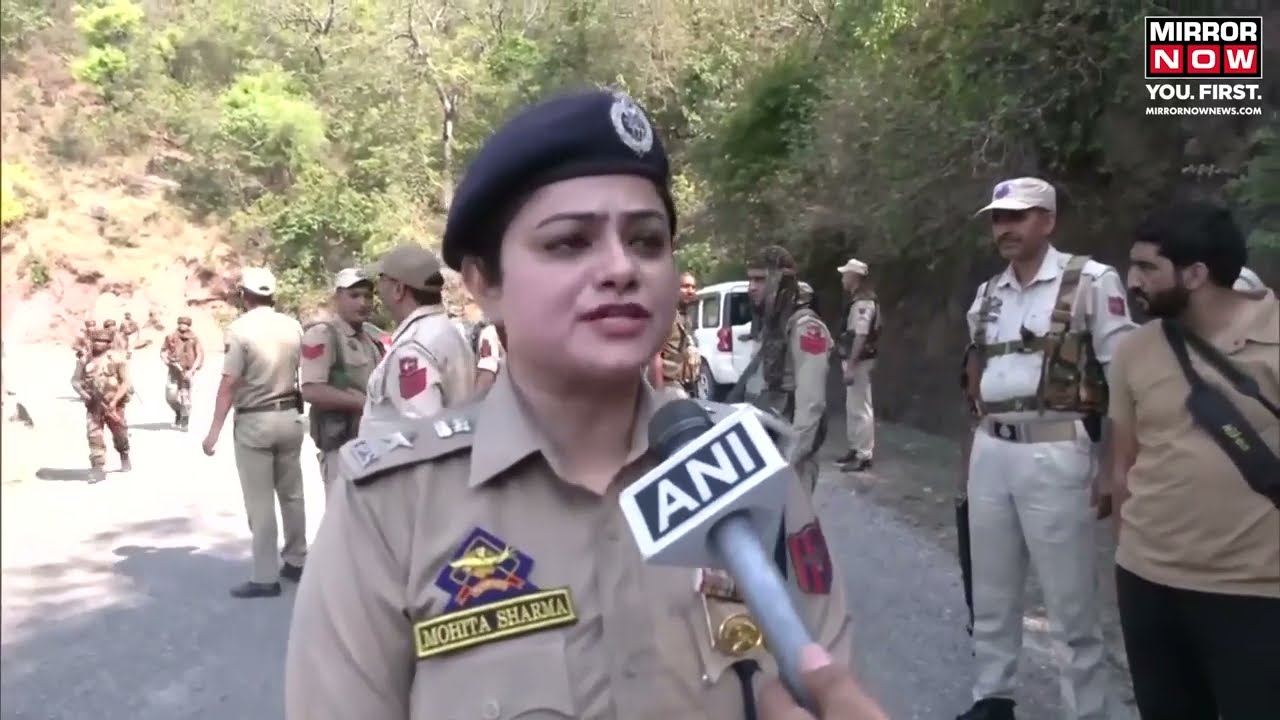 J&k cctv footage/ all eyes on Reasi / bus terrorist attack 🫨😲