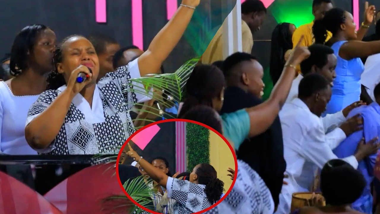 MUNDIRIMBO NZIZA CYANE❤️IRANDUHETSE NDIZA TUREKURA🙌IMANA YACU NINZA PE//MBEGA CHOIR INZI KURIRIMBA