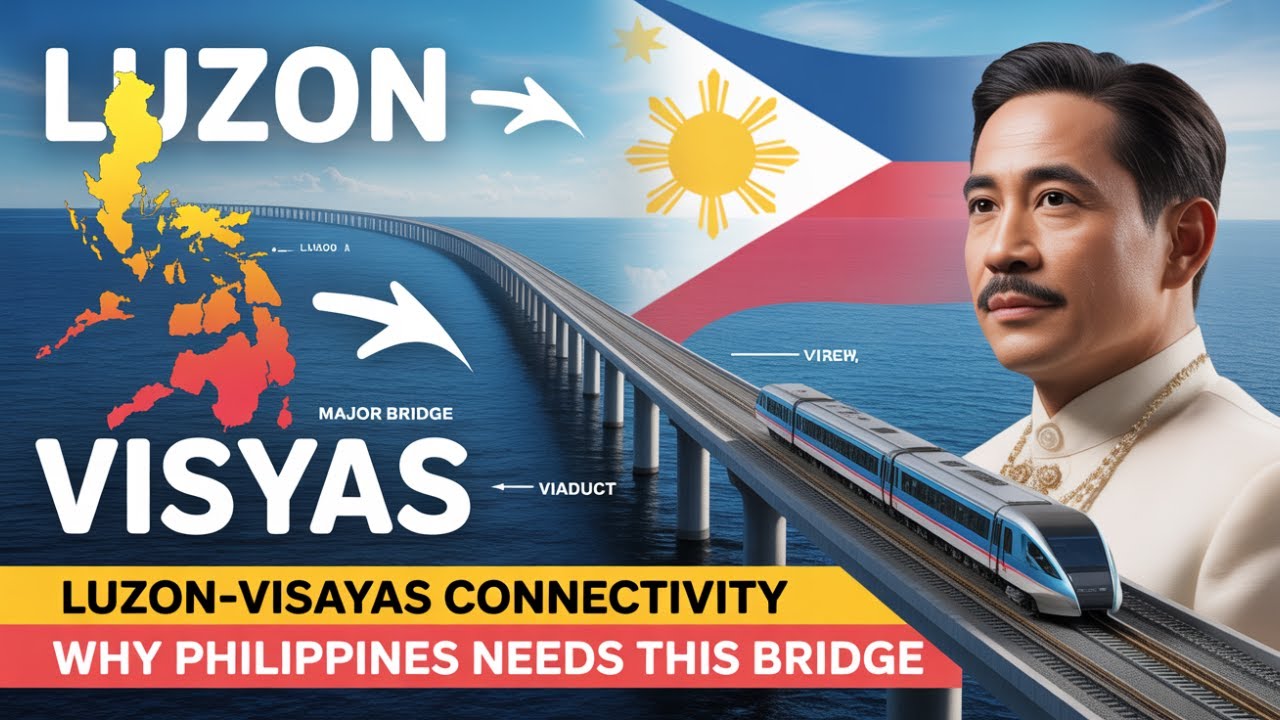 Luzon–Visayas Connectivity Project: 5 Powerful Reasons It Will Transform the Philippines