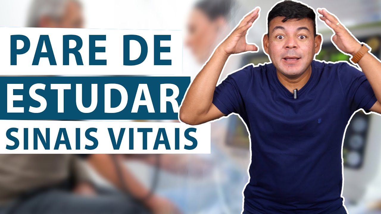 SINAIS VITAIS NA PRÁTICA