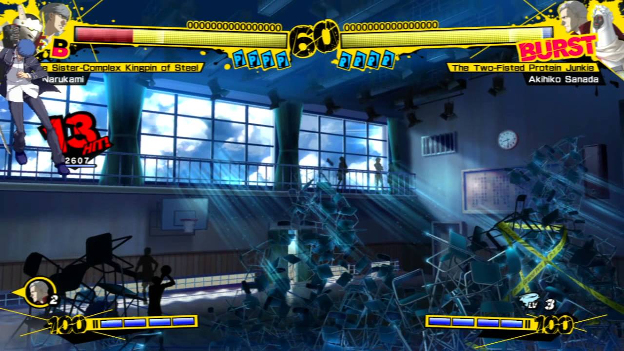 One More Burst Combos