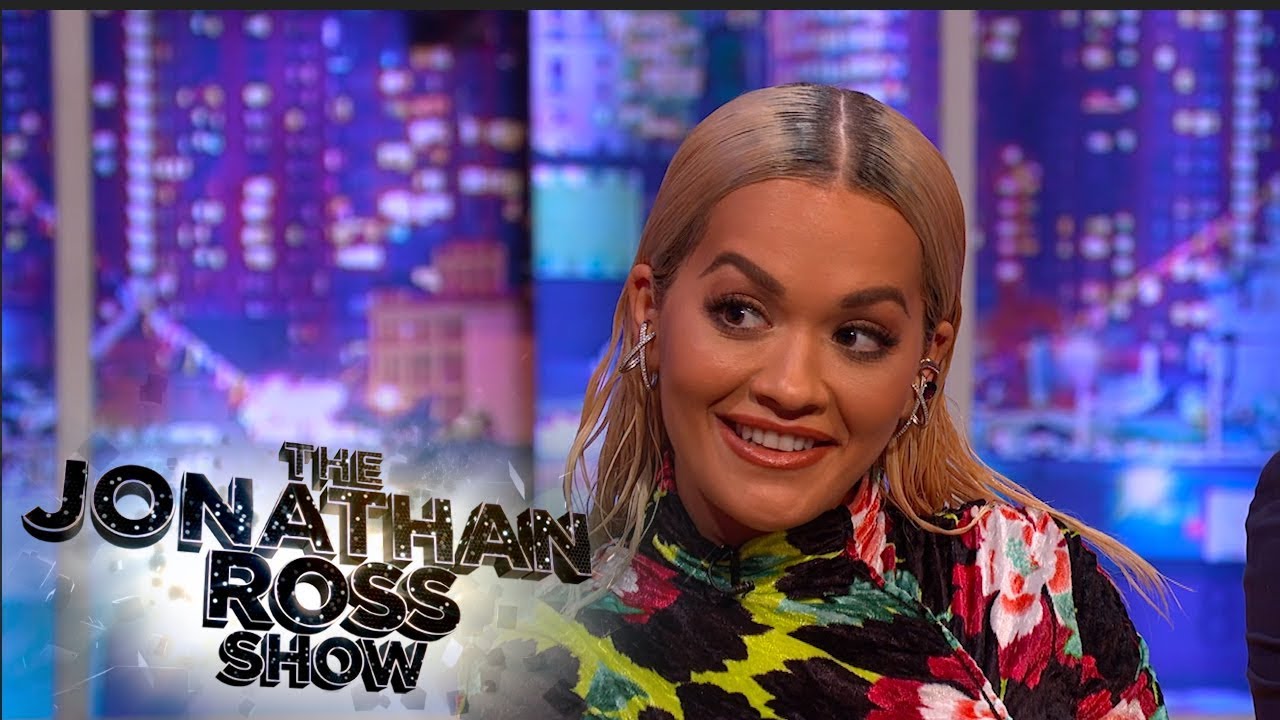 Rita Ora Decides on Italian, French or Scottish | The Jonathan Ross Show
