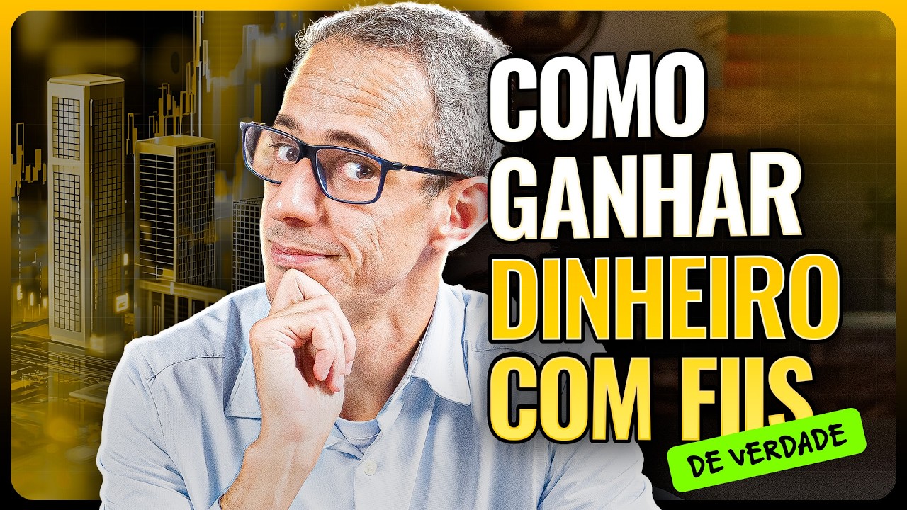 Os Piores Erros de Quem Desiste de Investir em FIIs | Mude isso se quiser GANHAR MAIS