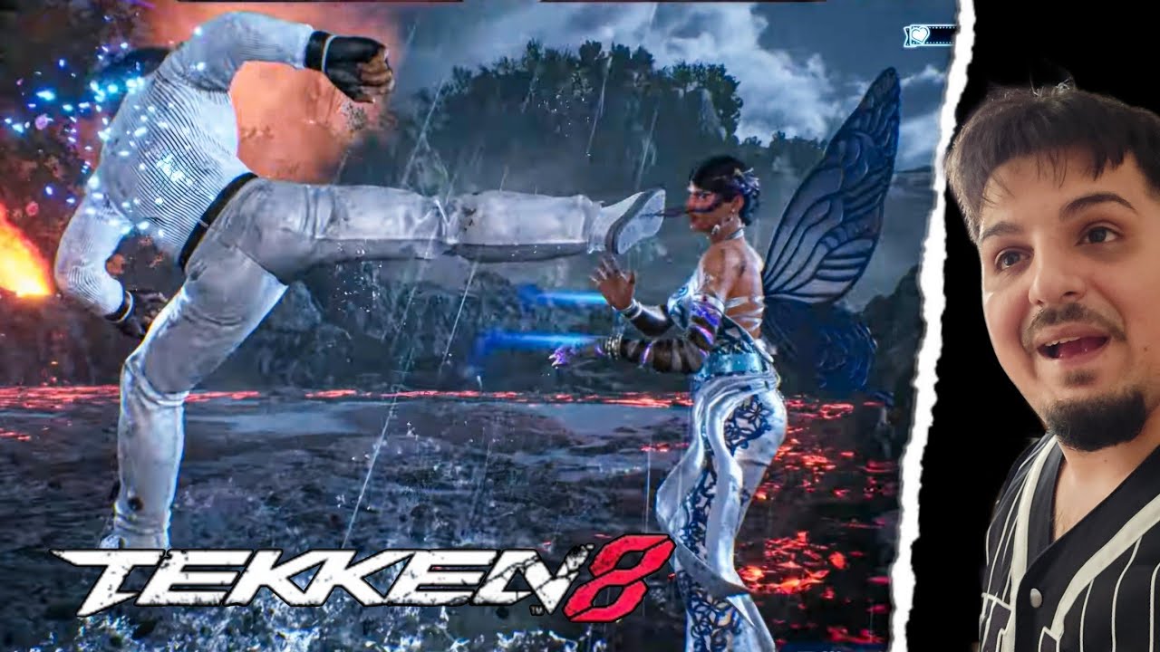 Ich habe HOFFNUNG | Tekken 8 Ranking Match #43