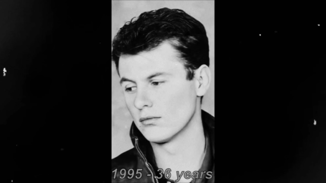 Chris Lowe Evolution (1959-2024) [1-64] Pet Shop Boys Evolution