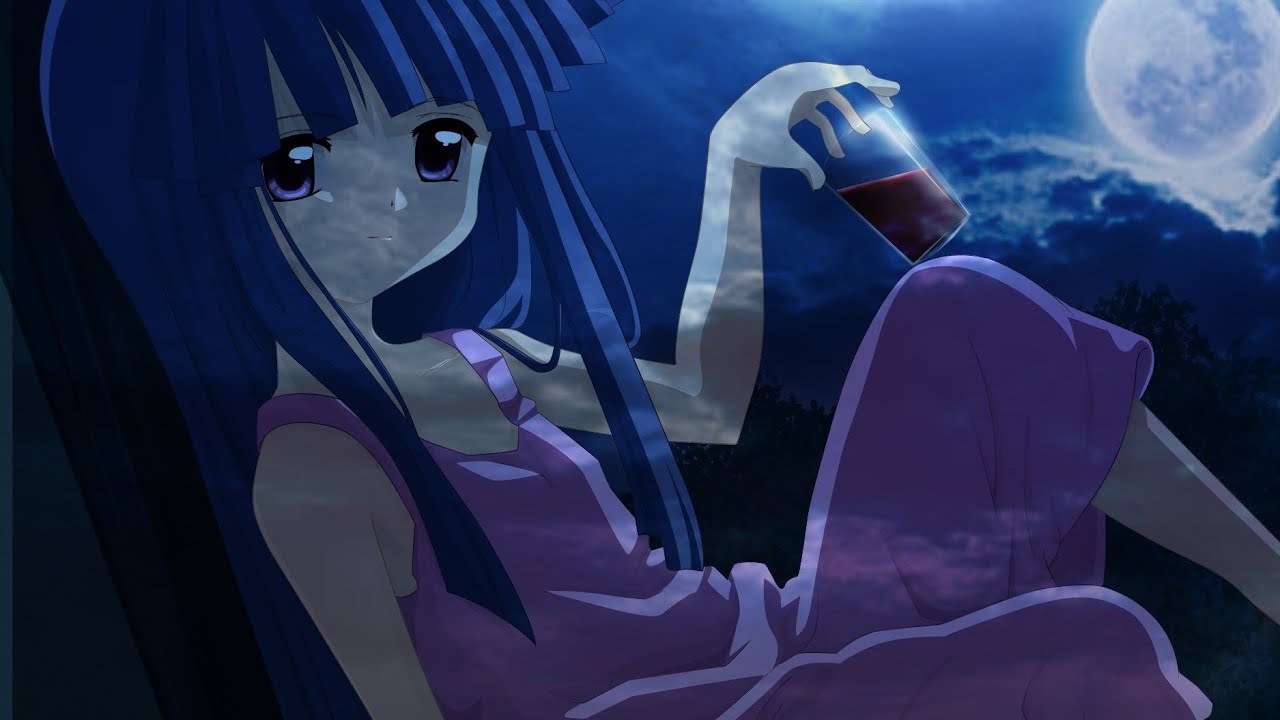 Higurashi When They Cry ~ Ost - Dear You (Hope) [Slowed Down]