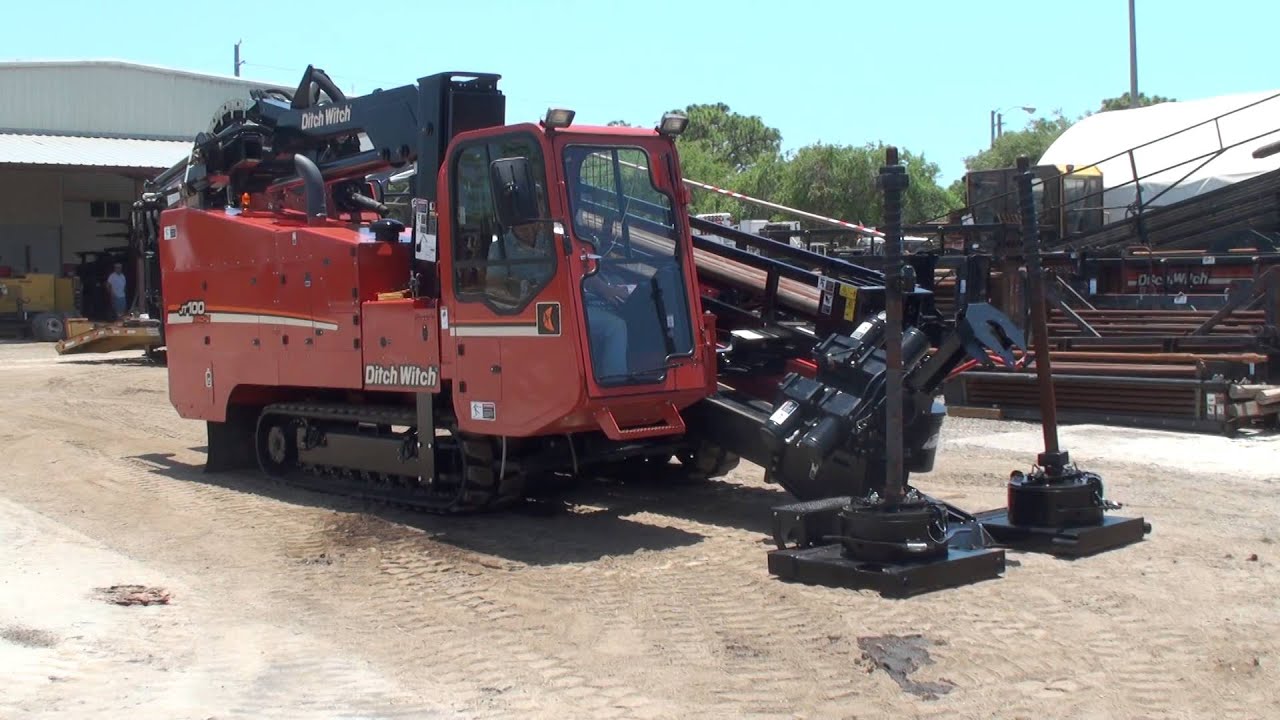 MTI Equipment - Track / Tilt / Stab. Test