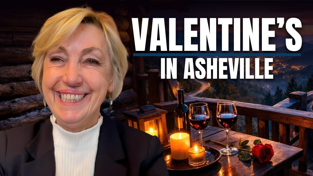 How to Plan the Perfect Valentine’s Trip to Asheville