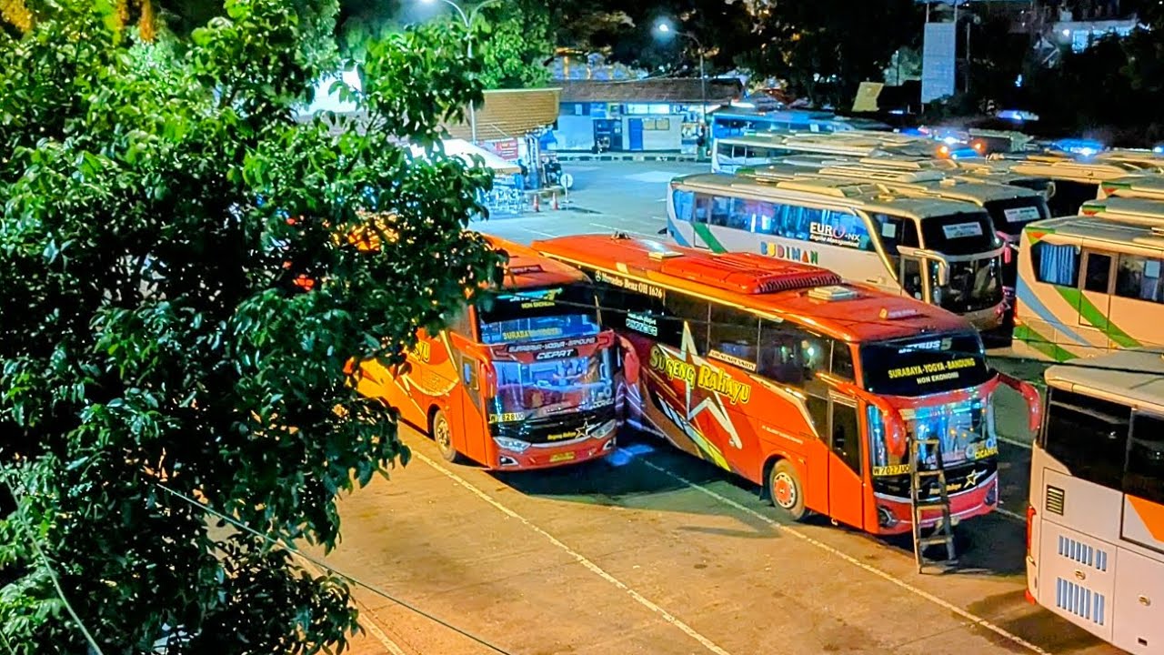 DARI JOGJA TERPAUT 1,5 JAM, SAMPE BANDUNG HANYA TERPAUT 10 MENIT! SUGENG RAHAYU 7828 & 7821
