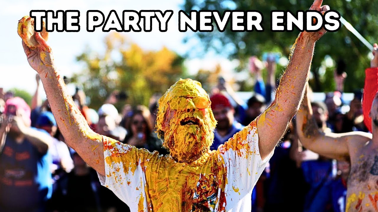 Top 5 NFL Tailgate Parties