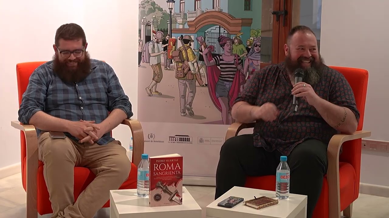 Roma Sangrienta. Descubre La Historia De Roma A Trav&eacute;s De Sus Cr&iacute;menes Y Castigos con Pedro Huertas