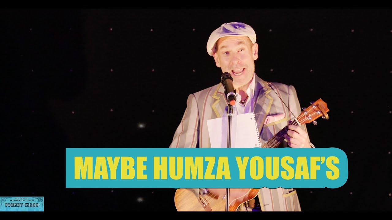 Humza Yousaf - Thick or Bad? (Dominic Frisby)
