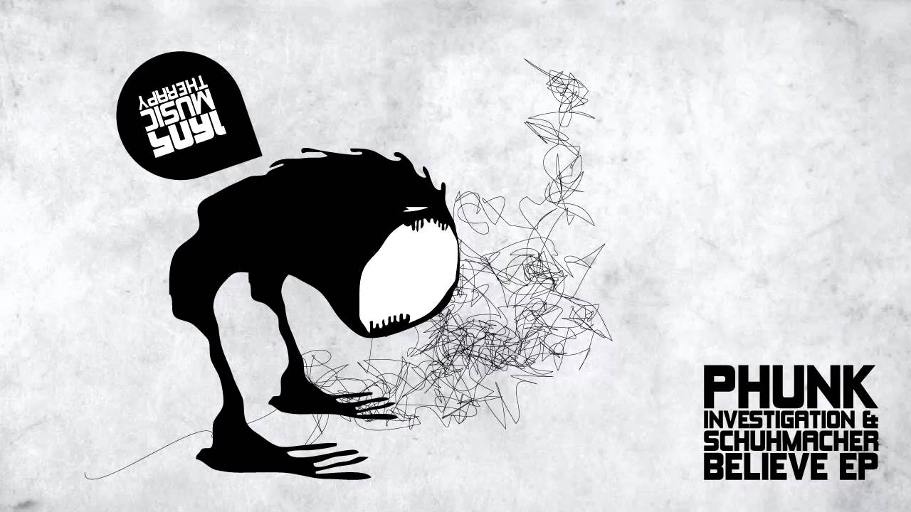 Phunk Investigation & Schuhmacher - From The Dust (Original Mix) [1605]