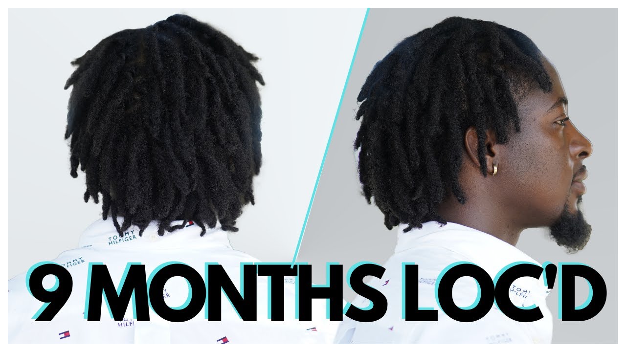 9 Months LOC'd | Retwist | Diamond parts 💎