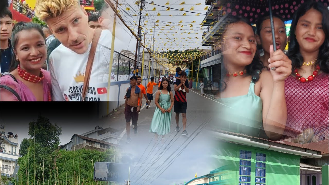 VLOGS last day Behdiengkhlam jowai 🙏and Kynduh ia u paduh bhoi ha jowai myne @ABfamily2024