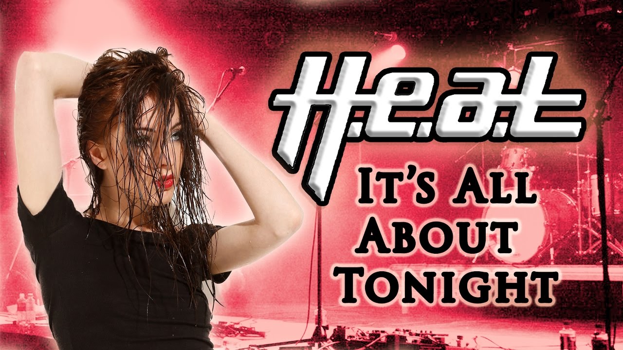 H.E.A.T. - It's All About Tonight (Cover by Minniva feat. Quentin Cornet)