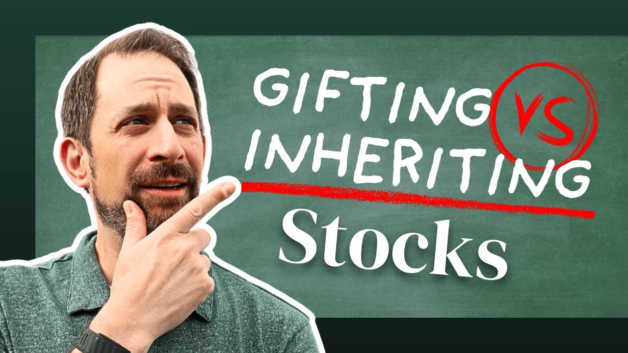 Gifting Stocks vs. Inheriting Them: The Tax Difference You Don’t Want to Miss | Larry Sprung, CFP®